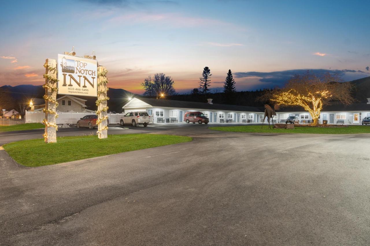 Top Notch Inn กอแรม ภายนอก รูปภาพ